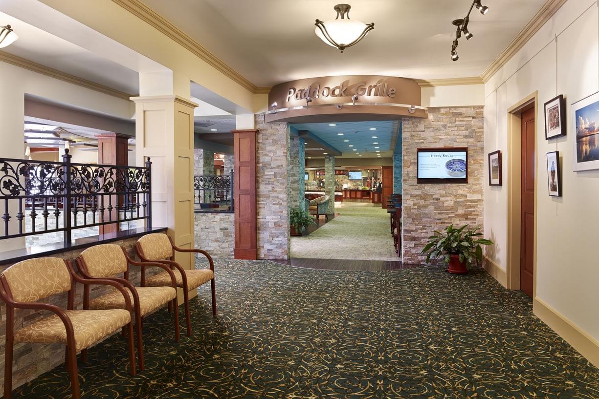 White Horse Village Senior Living Community Assisted Living, Nursing